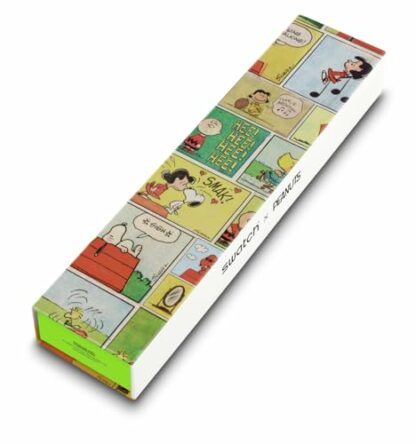 Swatch New Gent Blue Bio-SourCED Quartz Silicone Strap Watch SO29Z108 (Pack of 18) - Image 4