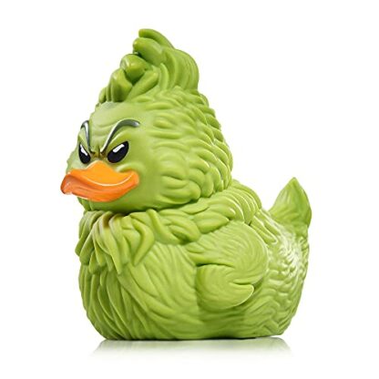 TUBBZ Grinch Collectible Rubber Duck Figures - Official Dr Seuss The Grinch Merchandise - Christmas TV & Movies - Image 2