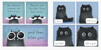 The Book of Purrs: Everyday Thoughts from Your Feline Friends - Image 4