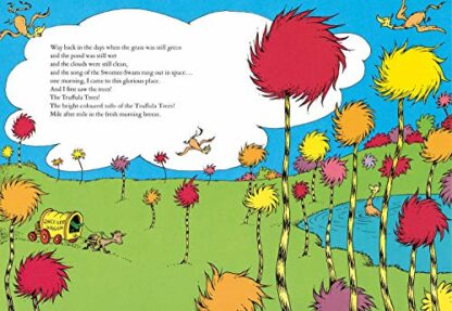 The Lorax: The classic story that shows you how to save the planet! (Dr. Seuss) - Image 4