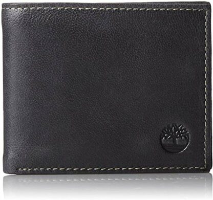 Timberland Men's Cloudy Passcase Travel Accessory-Bi-Fold Wallet - Image 2