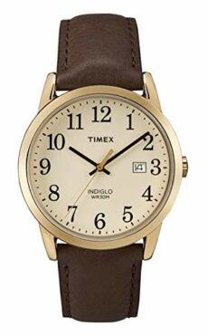 Timex Easy Reader 38 mm Watch