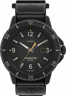 Timex Expedition Gallatin Solar Men's 44 mm Watch
