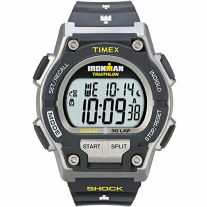Timex Ironman Men's Classic 43 mm Digital Watch - Image 2