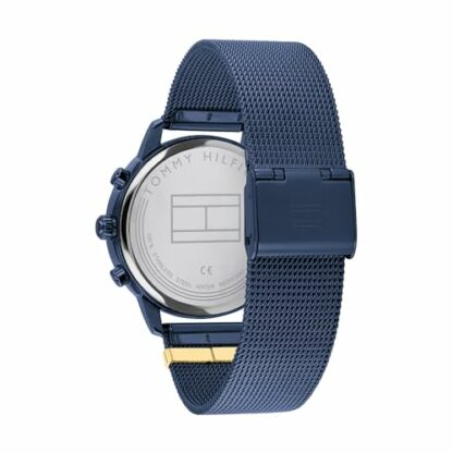 Tommy Hilfiger Analogue Multifunction Quartz Watch for women with Stainless Steel mesh bracelet - Image 4