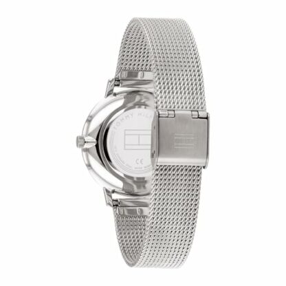 Tommy Hilfiger Analogue Quartz Watch for Women - Available with Stainless Steel Bracelet, Mesh Bracelet or Leather Strap - Image 4