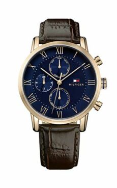 Tommy Hilfiger Men Analog Quartz Watch