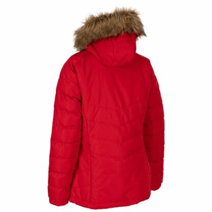 Trespass Nadina Women's Waterproof Jacket 3 Trespass Nadina Women's Waterproof Jacket - Image 3