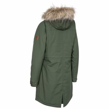 Trespass Women's Faithful - Female Jkt Tp75 Jacket 3 Trespass Women's Faithful - Female Jkt Tp75 Jacket - Image 3