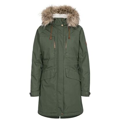 Trespass Women's Faithful - Female Jkt Tp75 Jacket 2 Trespass Women's Faithful - Female Jkt Tp75 Jacket - Image 2