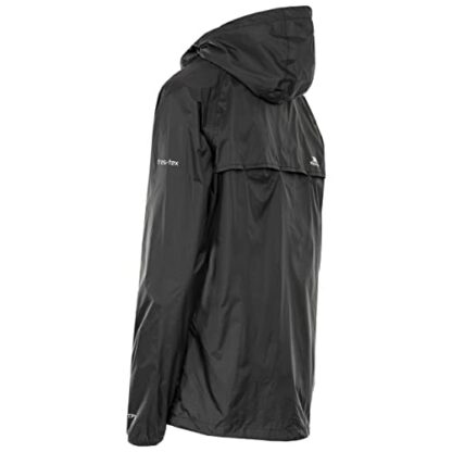 Trespass Women's Waterproof Packaway Jacket Qikpac 3 Trespass Women's Waterproof Packaway Jacket Qikpac - Image 3