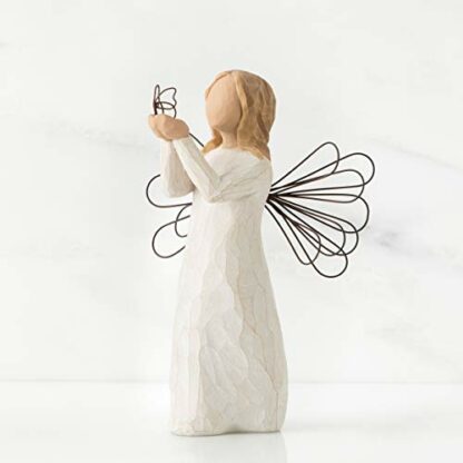 Willow Tree Angel of Freedom Figurine - Image 3