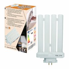 ARSUK 27W Replacement Fluorescent Light Bulb for Natural Daylight/Sunlight FML LAMP