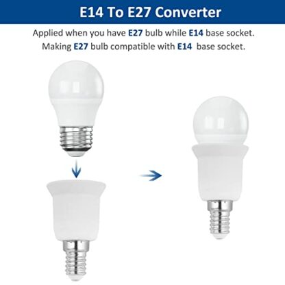 Akynite Light Bulb Socket Adapter - Image 4