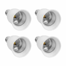 Akynite Light Bulb Socket Adapter