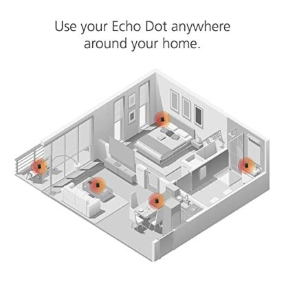 All-New, Battery Base for Echo Dot (5th generation), Made for Amazon - Image 4