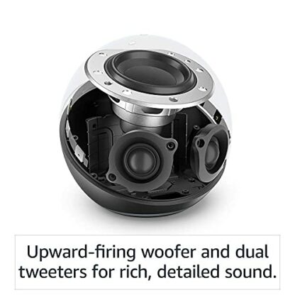 All-new Echo (4th generation) | With premium sound, smart home hub and Alexa - Image 4