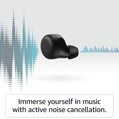 All-new Echo Buds (2nd generation) | Wireless earbuds with active noise cancellation and Alexa - Image 3