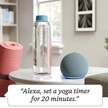 All-new Echo Dot (4th generation) | Smart speaker with Alexa - Image 4