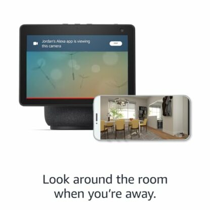 All-new Echo Show 10 (3rd generation) | HD smart display with motion and Alexa - Image 3