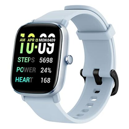Amazfit GTS 4 Mini Smart Watch Fitness Tracker,24H Heart Rate & Blood-oxygen Monitoring,120+ Sports Modes, 5 ATM Water-resistance,GPS compatible with iPhone Android - Image 2