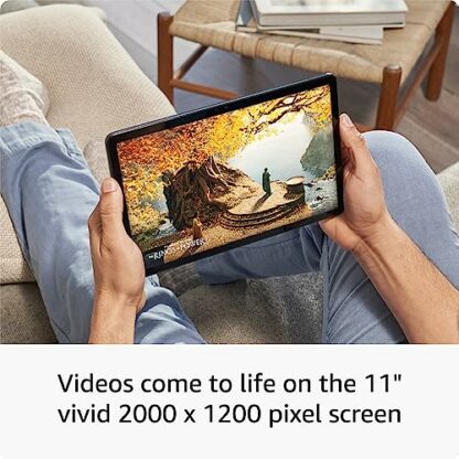 Amazon Fire Max 11 tablet - Image 3