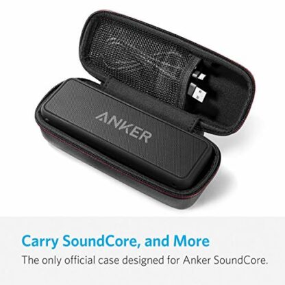 Anker SoundCore Official Travel Case (for SoundCore/SoundCore 2 Speaker 737 Power Bank) - PU Leather Premium Protection Carry Case 3 Anker SoundCore Official Travel Case (for SoundCore/SoundCore 2 Speaker 737 Power Bank) - PU Leather Premium Protection Carry Case - Image 3