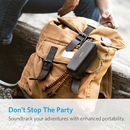 Anker SoundCore Official Travel Case (for SoundCore/SoundCore 2 Speaker 737 Power Bank) - PU Leather Premium Protection Carry Case 4 Anker SoundCore Official Travel Case (for SoundCore/SoundCore 2 Speaker 737 Power Bank) - PU Leather Premium Protection Carry Case - Image 4
