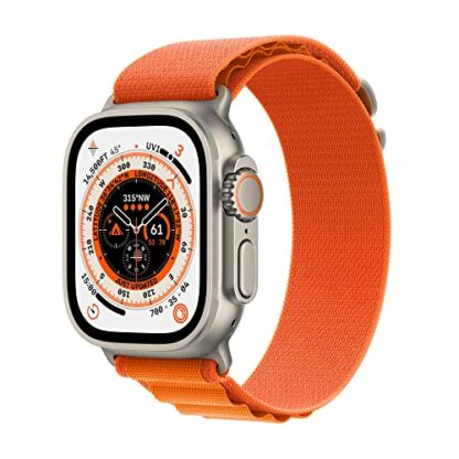 Apple Watch Ultra (GPS + Cellular, 49mm) Smart watch - Image 2