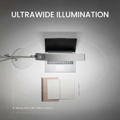 BenQ WiT e-Reading Desk Lamp - Image 3