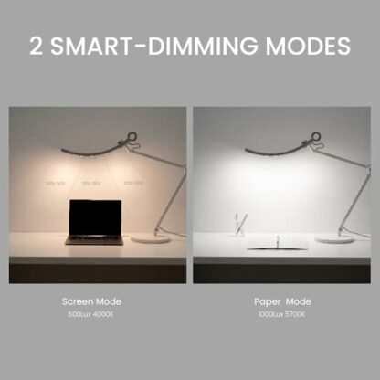 BenQ WiT e-Reading Desk Lamp - Image 4