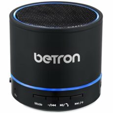 Betron KBS08 Bluetooth Speaker, Wireless, Portable, Mini