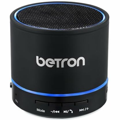 Betron KBS08 Bluetooth Speaker, Wireless, Portable, Mini - Image 2