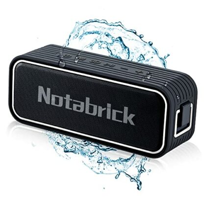 Bluetooth Speaker 40W,Portable Speaker with 3D Surround Sound,Enhanced Bass,IPX7 Waterproof Speaker,24H Playtime,Voice Assistant,True Wireless Stereoe Speakers for Outdoor,Travel,Home,Gardens - Image 2