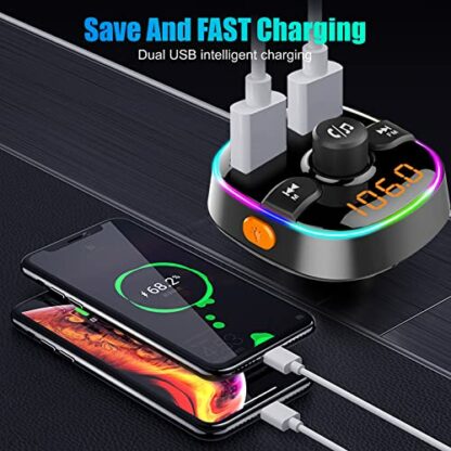 Bluetooth Transmitter Car - Image 3