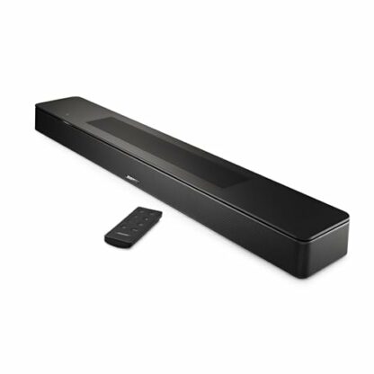 Bose Smart Dolby Atmos Soundbar, Bluetooth Soundbar Speaker with Voice Control and Amazon Alexa Built-In, Works with Google Assistant Capabilities, Black - Image 3