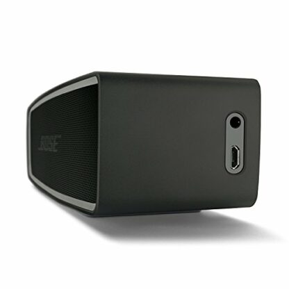 Bose SoundLink Mini Bluetooth Speaker II 4 Bose SoundLink Mini Bluetooth Speaker II - Image 4