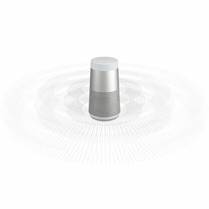 Bose SoundLink Revolve Bluetooth Speaker - Lux Grey - Image 3