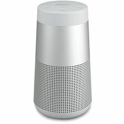 Bose SoundLink Revolve Bluetooth Speaker - Lux Grey - Image 2