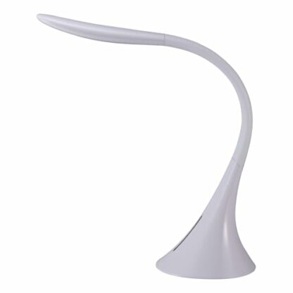 Bostitch Modern LED Desk Light, 8W, White (VLED1821WHITE-BOS) 3 Bostitch Modern LED Desk Light, 8W, White (VLED1821WHITE-BOS) - Image 3