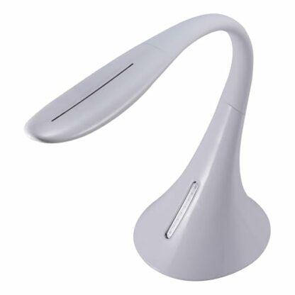 Bostitch Modern LED Desk Light, 8W, White (VLED1821WHITE-BOS) 4 Bostitch Modern LED Desk Light, 8W, White (VLED1821WHITE-BOS) - Image 4