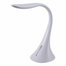 Bostitch Modern LED Desk Light, 8W, White (VLED1821WHITE-BOS)