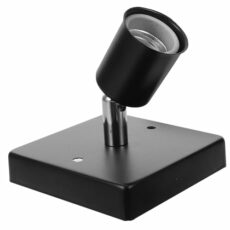 CANIGHT E27 Lamp Holder with 180 Degree Rotatable Socket Light Bulb E27 Socket for Versatile Lighting Options Compatible with LED and Dimmable Daylight Bulbs