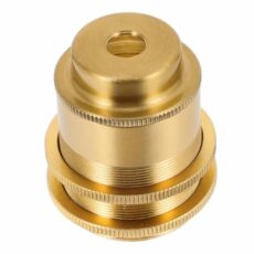 Cabilock Aluminum Lamp Holder Outdoor Light Socket Lamp Part Ceiling Light Socket Light Base Lamp Re Kit E Lamp Socket Adapter Ceiling Lamp Socket E Socket Light Bulb Plug Golden