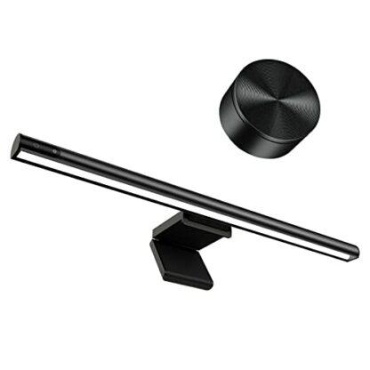 Computer Monitor Light Bar,Wireless Remote Control Multiple Screen lamp Dimmer Switch,USB Powered, E-Reading LED Hanging Light,for Office/Home, Brightness/Color Temperature Adjustment 2 Computer Monitor Light Bar,Wireless Remote Control Multiple Screen lamp Dimmer Switch,USB Powered, E-Reading LED Hanging Light,for Office/Home, Brightness/Color Temperature Adjustment - Image 2