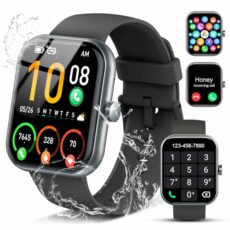 Coucur Smart Watch for Men Women