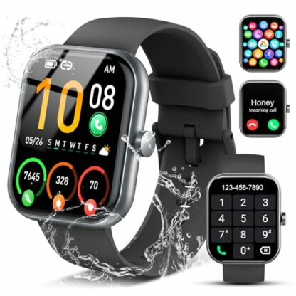 Coucur Smart Watch for Men Women - Image 2