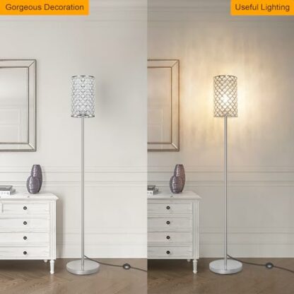 Crystal Floor lamp - Image 4