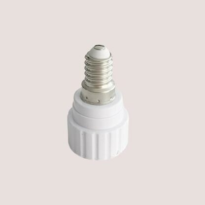 Ddujbtp E17 To GU10 Light Socket Adapter Ceramic E17 To GU10 LED Lamp Holder Base Converters Lamp Base Converters 4 Ddujbtp E17 To GU10 Light Socket Adapter Ceramic E17 To GU10 LED Lamp Holder Base Converters Lamp Base Converters - Image 4