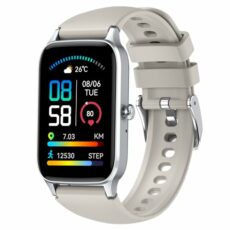 Dyurwa Smart Watch for Men Women Answer/Make Calls,1.57" HD Touch Screen Activity Trackers Step Counter with Heart Rate Sleep Monitor, 110+ Sports IP68 Waterproof, Fitness Tracker for Android iOS